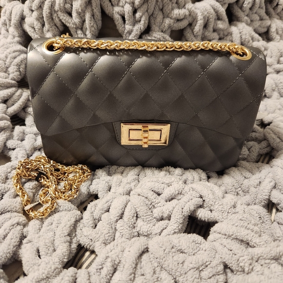 Emperia PETA Approved Vegan Crossbody Jelly NWT - Picture 10 of 13